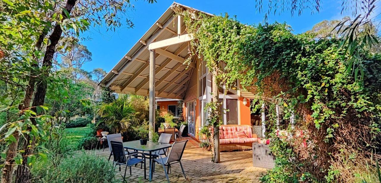 Margaret River Bed & Breakfast Eksteriør bilde