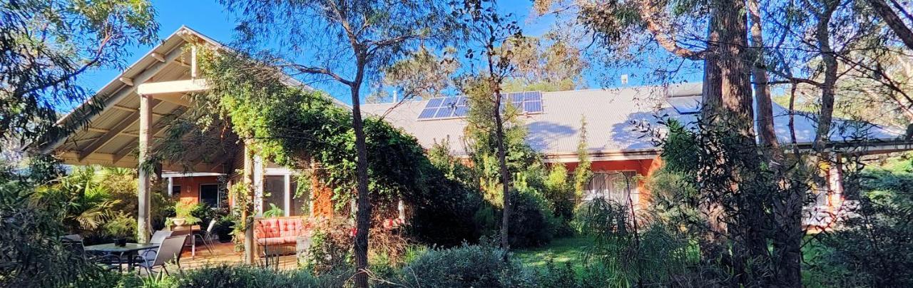 Margaret River Bed & Breakfast Eksteriør bilde