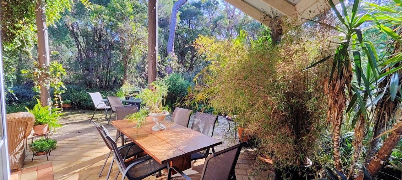 Margaret River Bed & Breakfast Eksteriør bilde