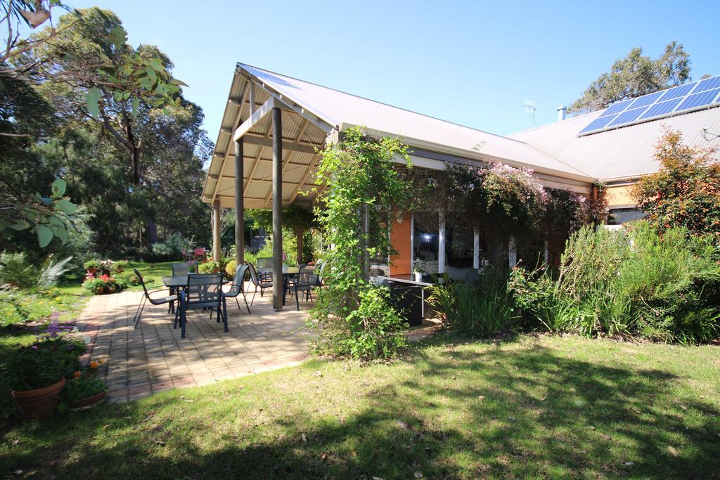 Margaret River Bed & Breakfast Eksteriør bilde