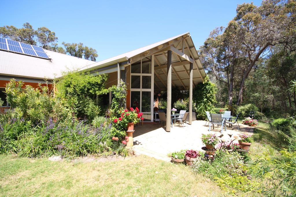 Margaret River Bed & Breakfast Eksteriør bilde